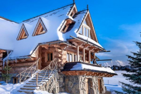 Гостиница Luxury Chalet Villa Gorsky, Поронин